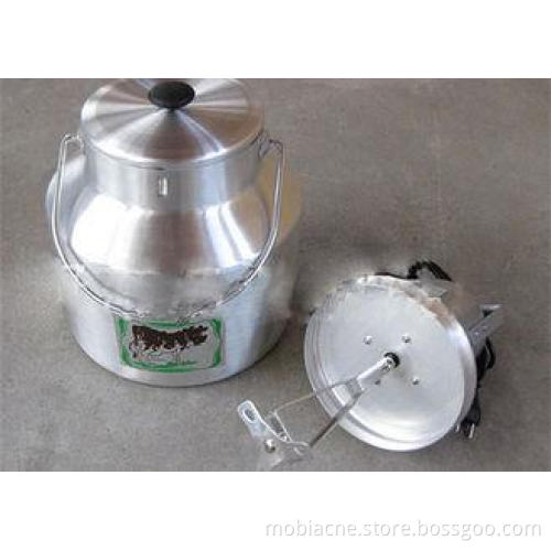kitchen Milk Mixer Machine With Stainless Steel Cover , soy
